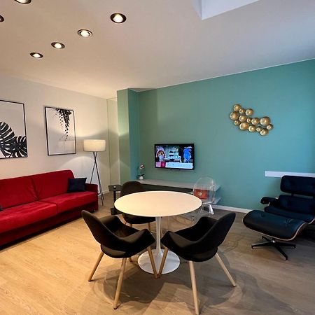 Residence Il Melograno Сирмионе Екстериор снимка