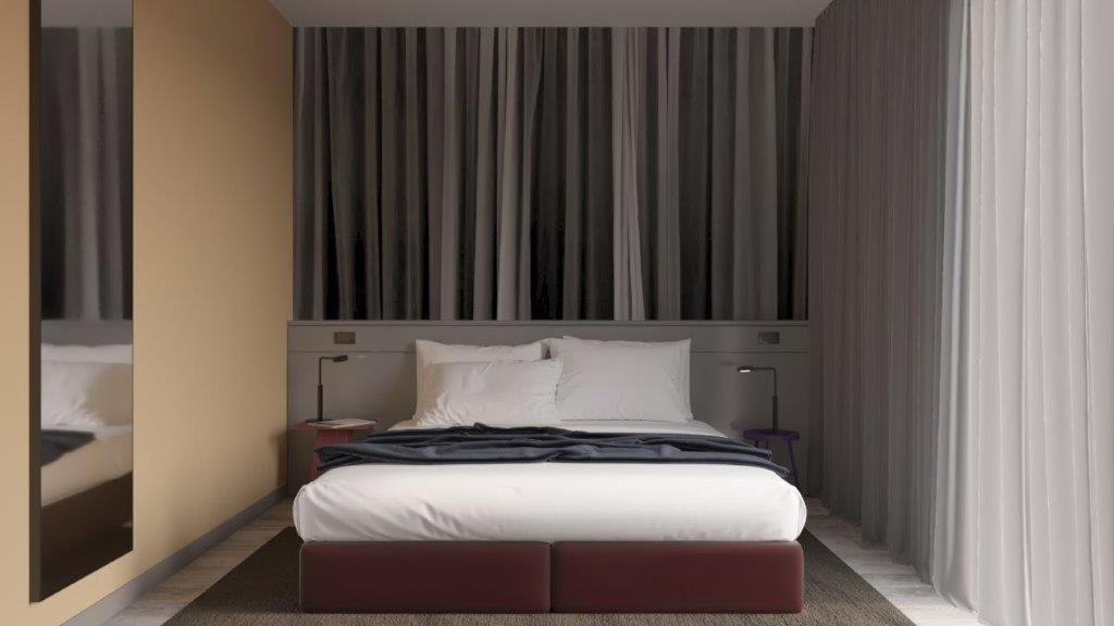 Residence Il Melograno Сирмионе Екстериор снимка
