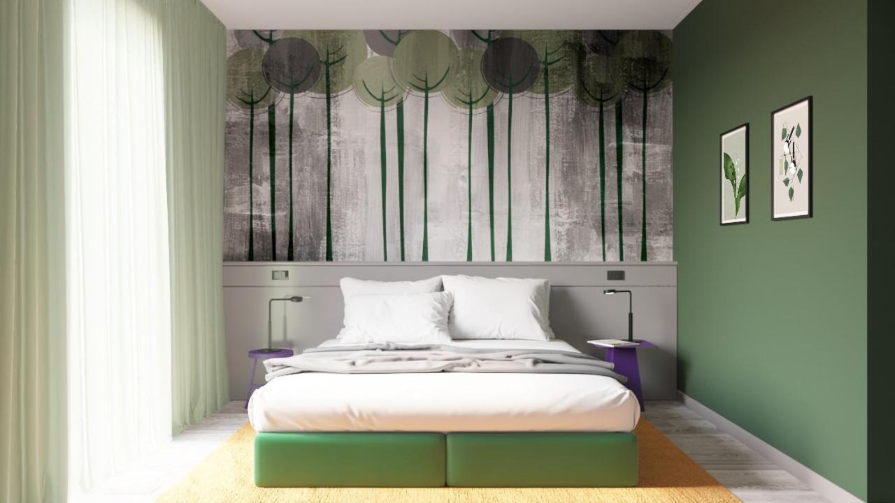 Residence Il Melograno Сирмионе Екстериор снимка