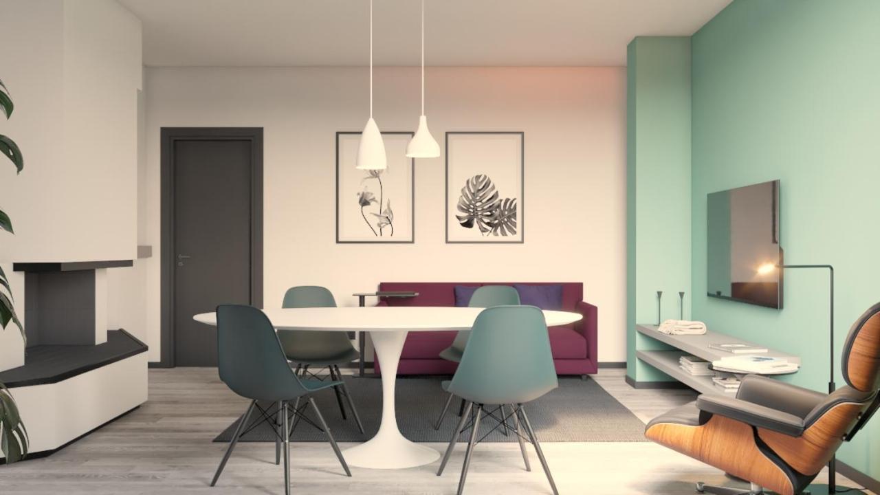Residence Il Melograno Сирмионе Екстериор снимка