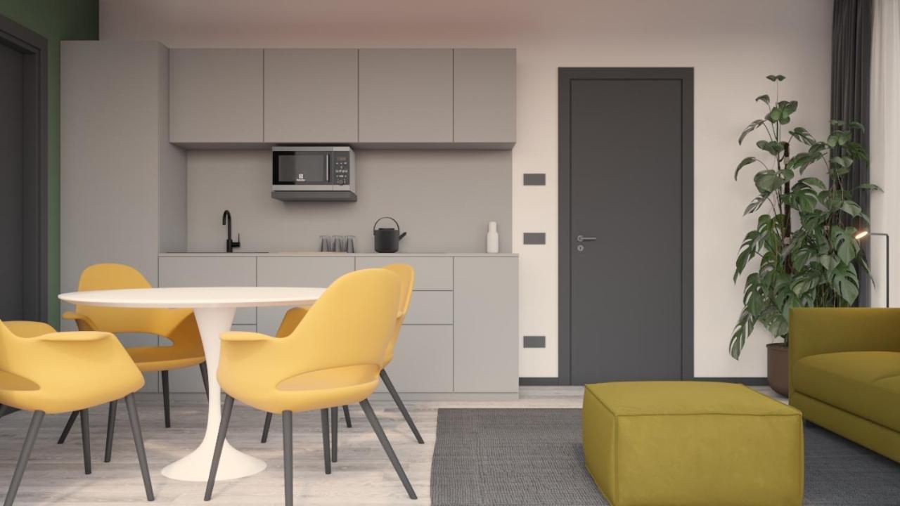 Residence Il Melograno Сирмионе Екстериор снимка