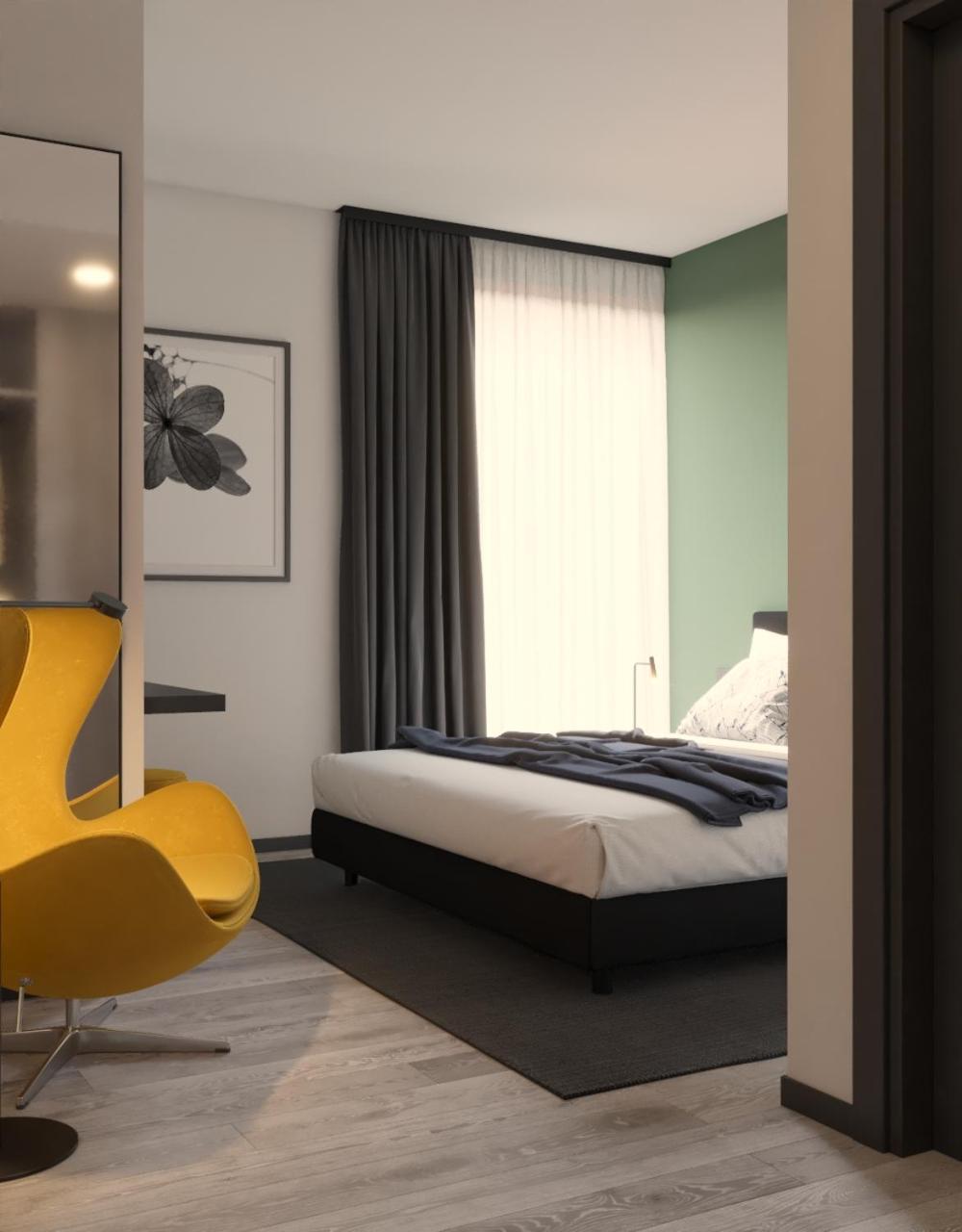 Residence Il Melograno Сирмионе Екстериор снимка