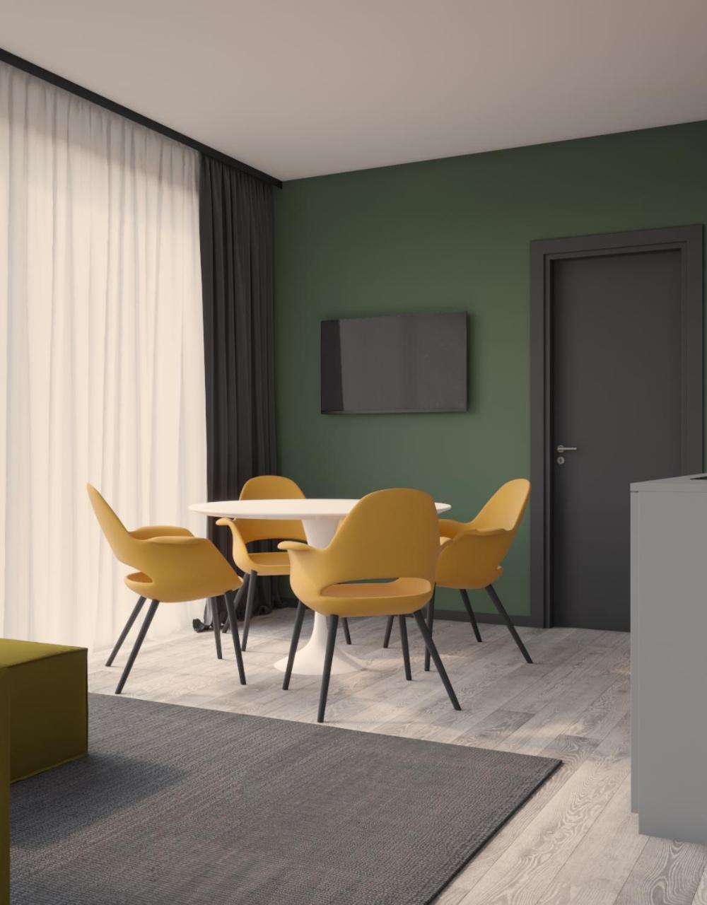 Residence Il Melograno Сирмионе Екстериор снимка