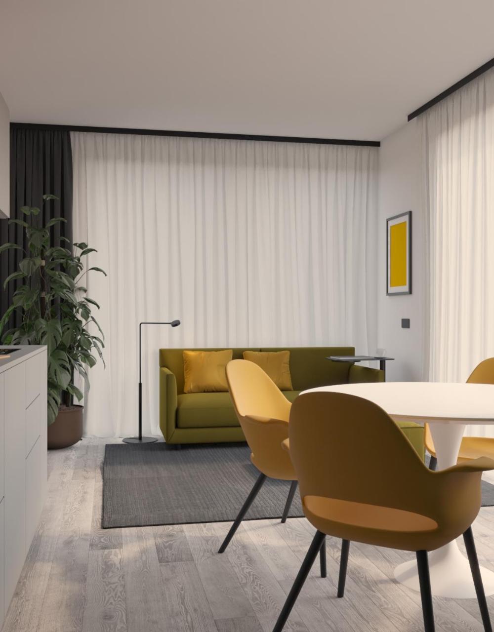 Residence Il Melograno Сирмионе Екстериор снимка
