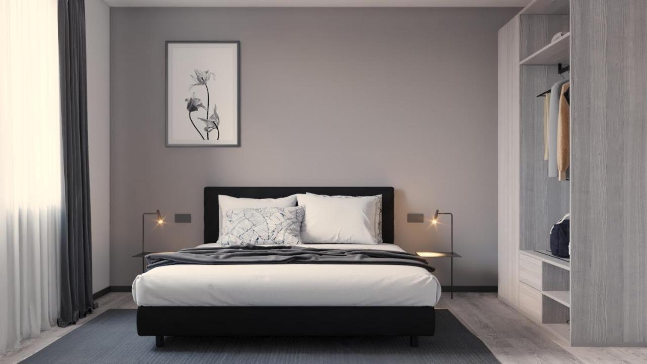 Residence Il Melograno Сирмионе Екстериор снимка