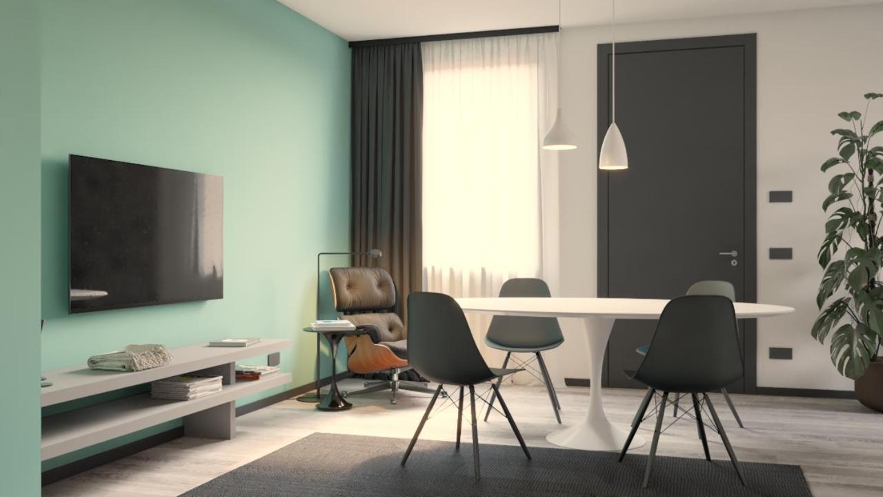 Residence Il Melograno Сирмионе Екстериор снимка
