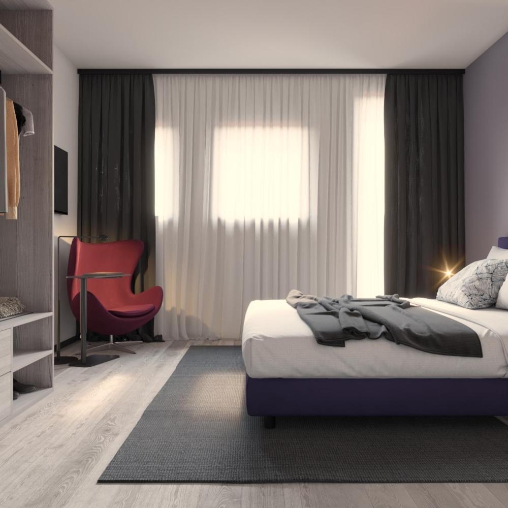 Residence Il Melograno Сирмионе Екстериор снимка