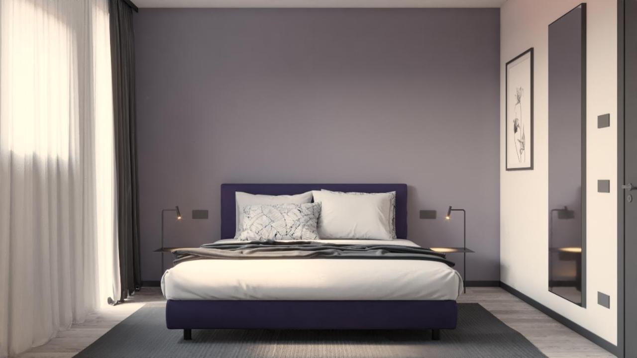 Residence Il Melograno Сирмионе Екстериор снимка