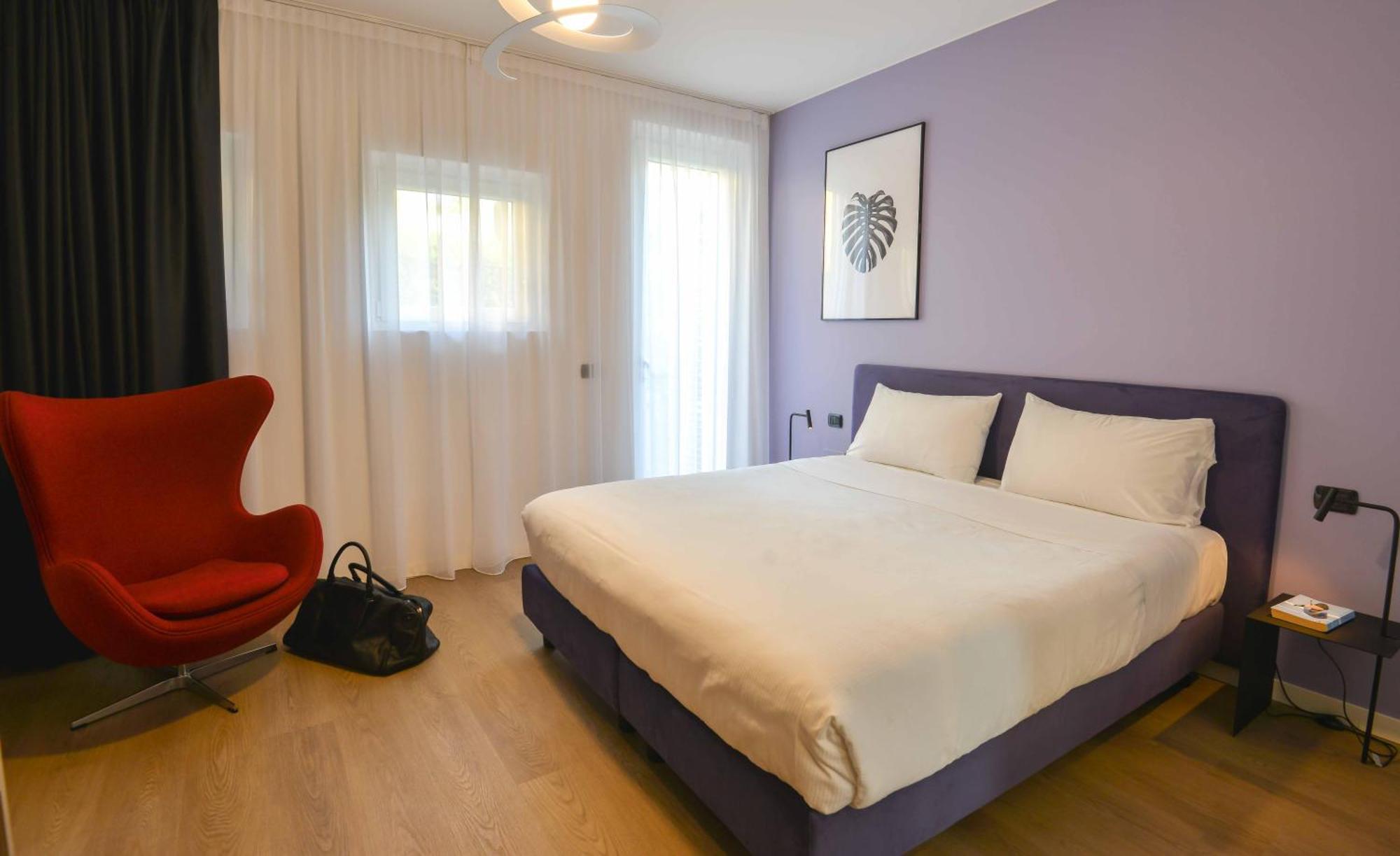 Residence Il Melograno Сирмионе Екстериор снимка