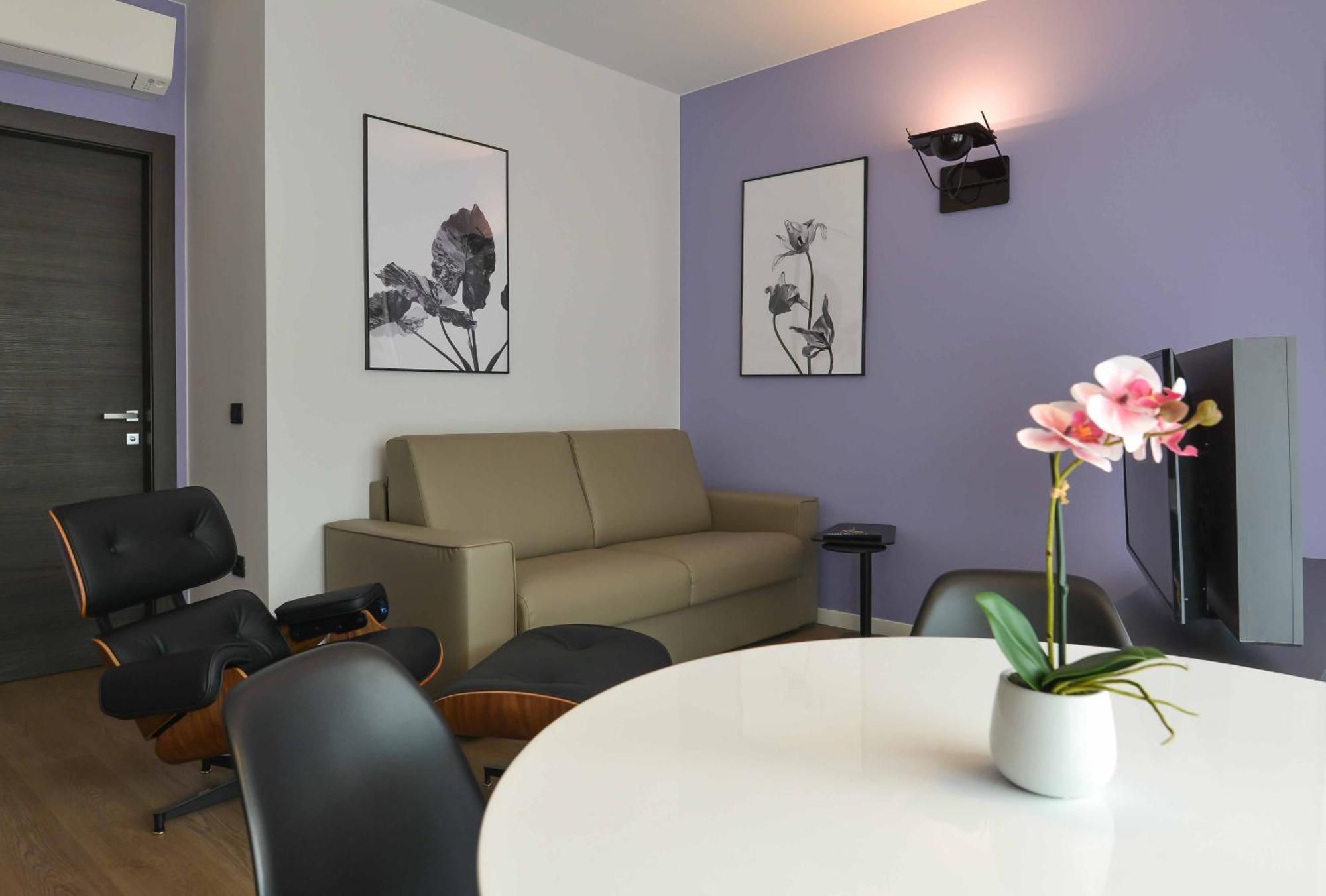 Residence Il Melograno Сирмионе Екстериор снимка