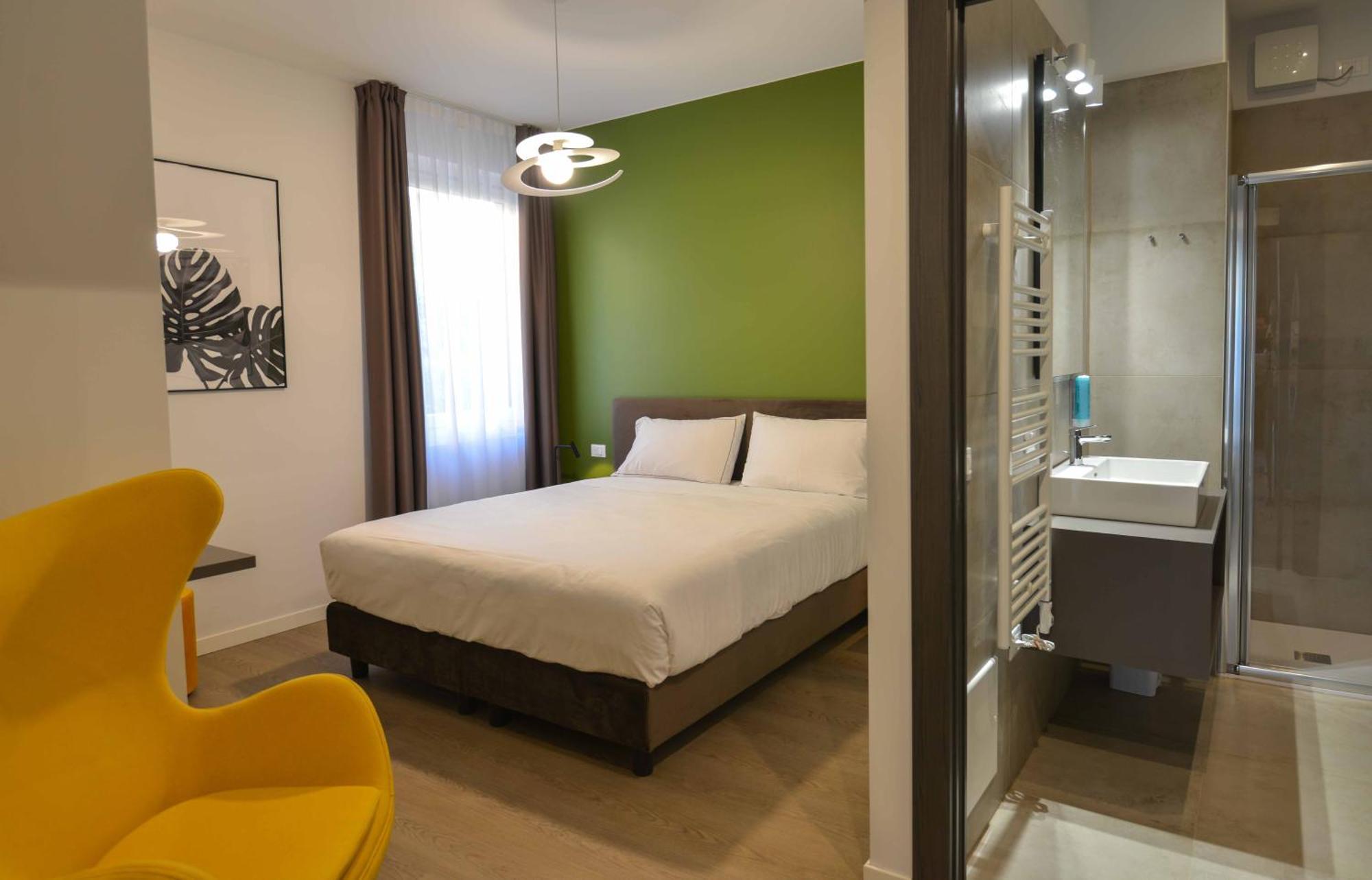 Residence Il Melograno Сирмионе Екстериор снимка