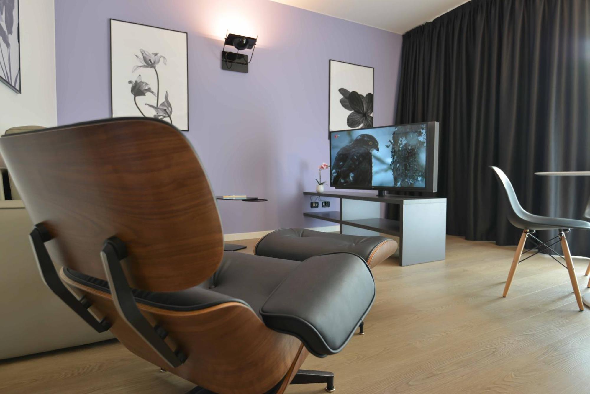 Residence Il Melograno Сирмионе Екстериор снимка