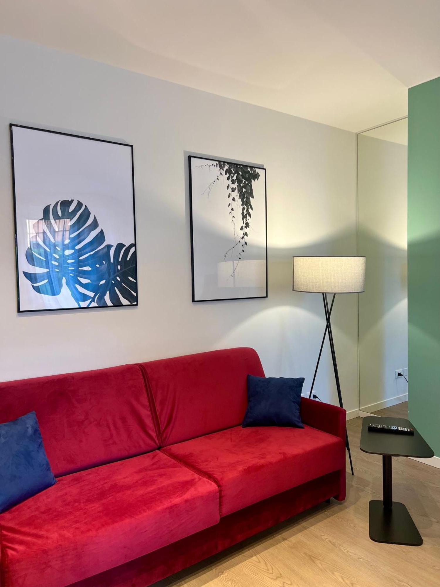 Residence Il Melograno Сирмионе Екстериор снимка