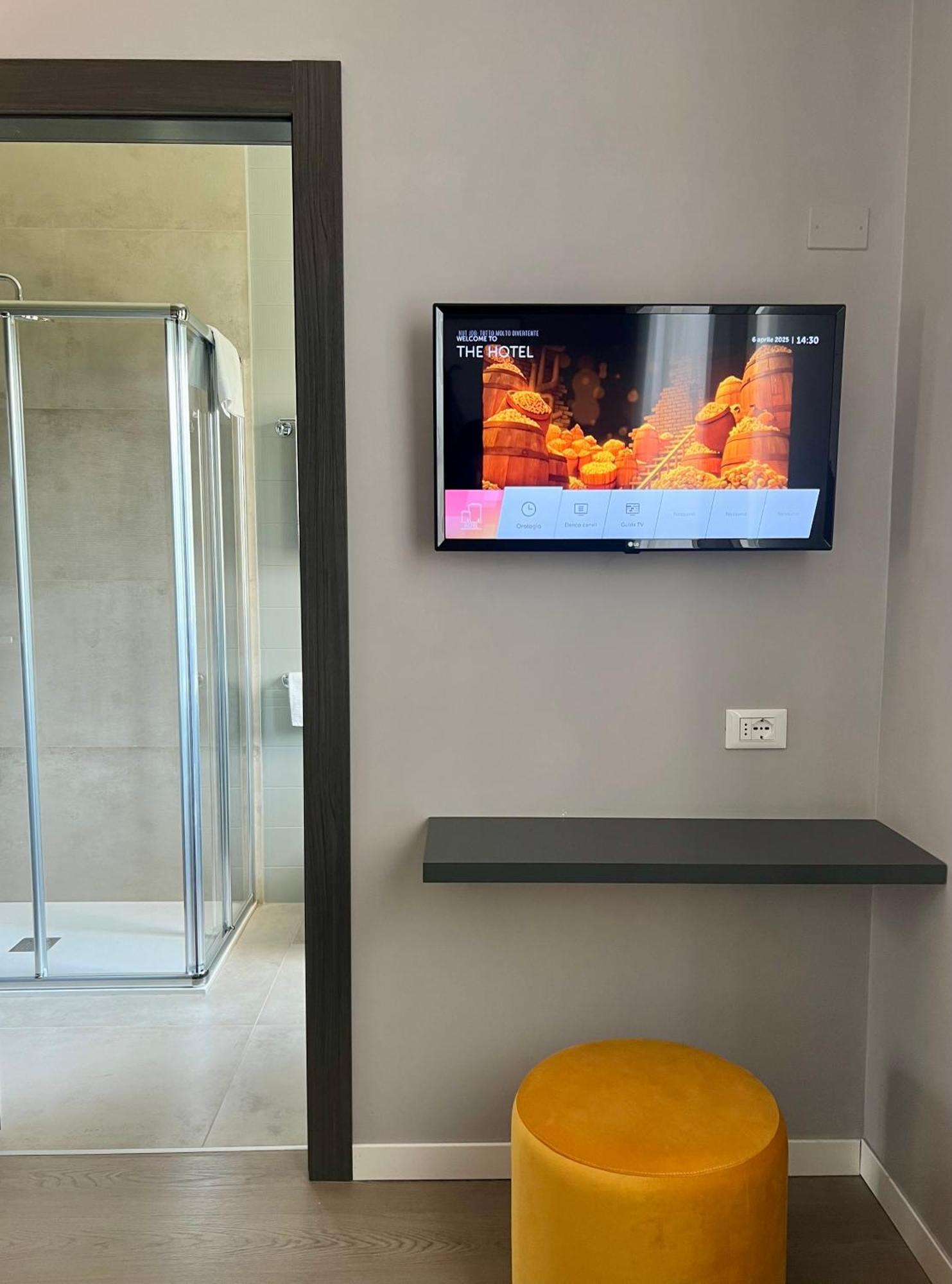 Residence Il Melograno Сирмионе Екстериор снимка
