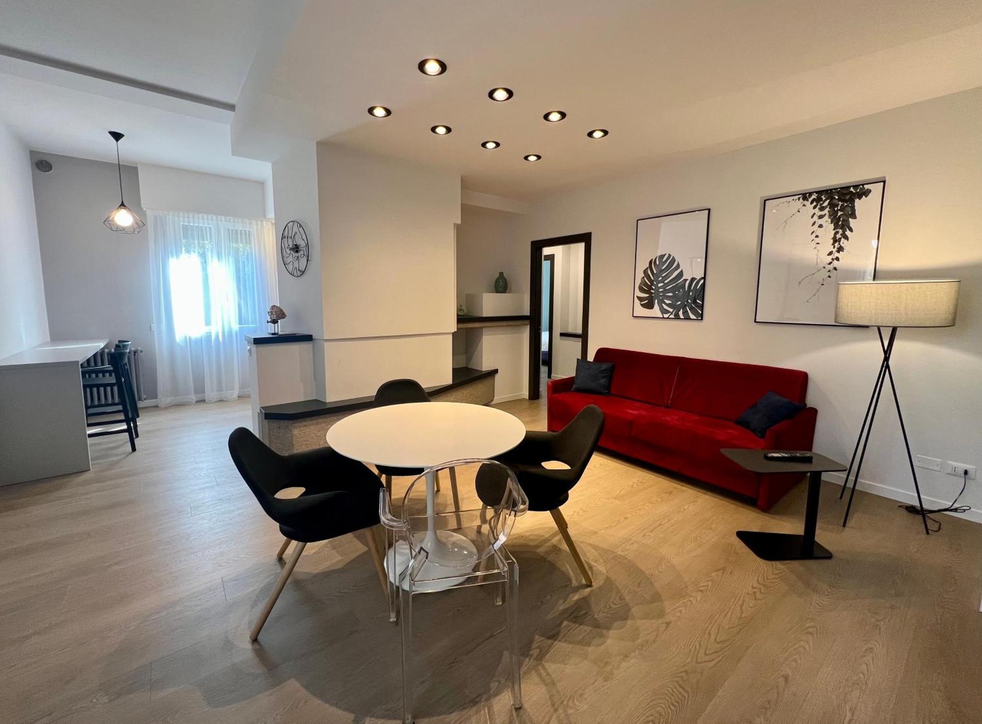 Residence Il Melograno Сирмионе Екстериор снимка