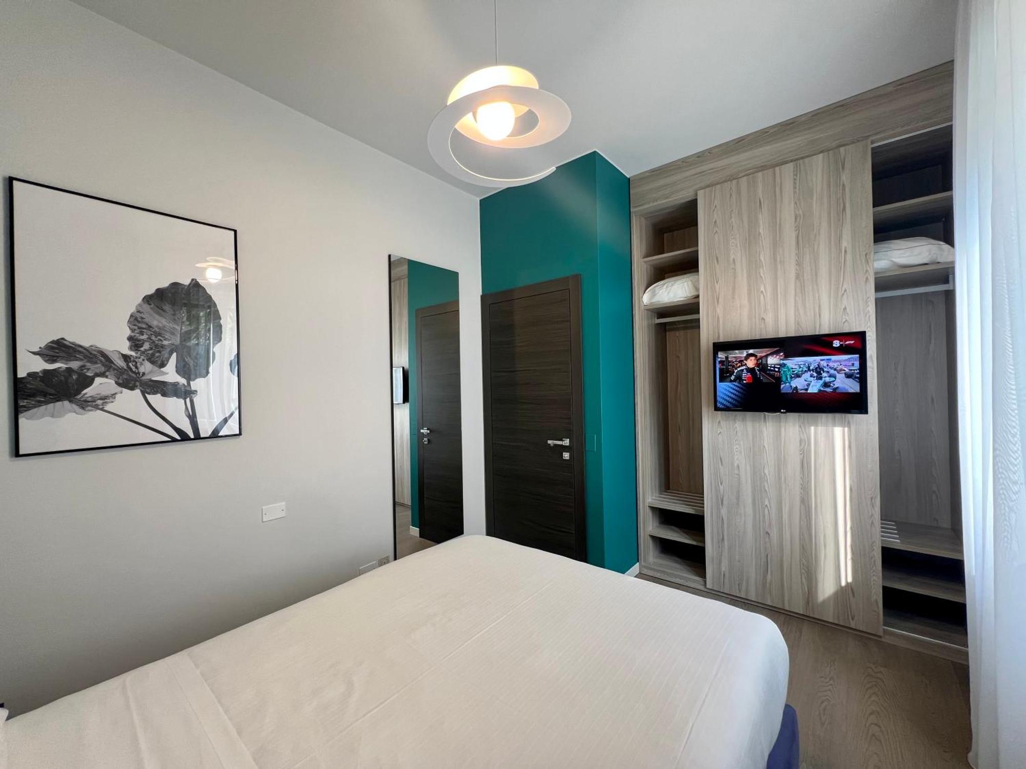Residence Il Melograno Сирмионе Екстериор снимка