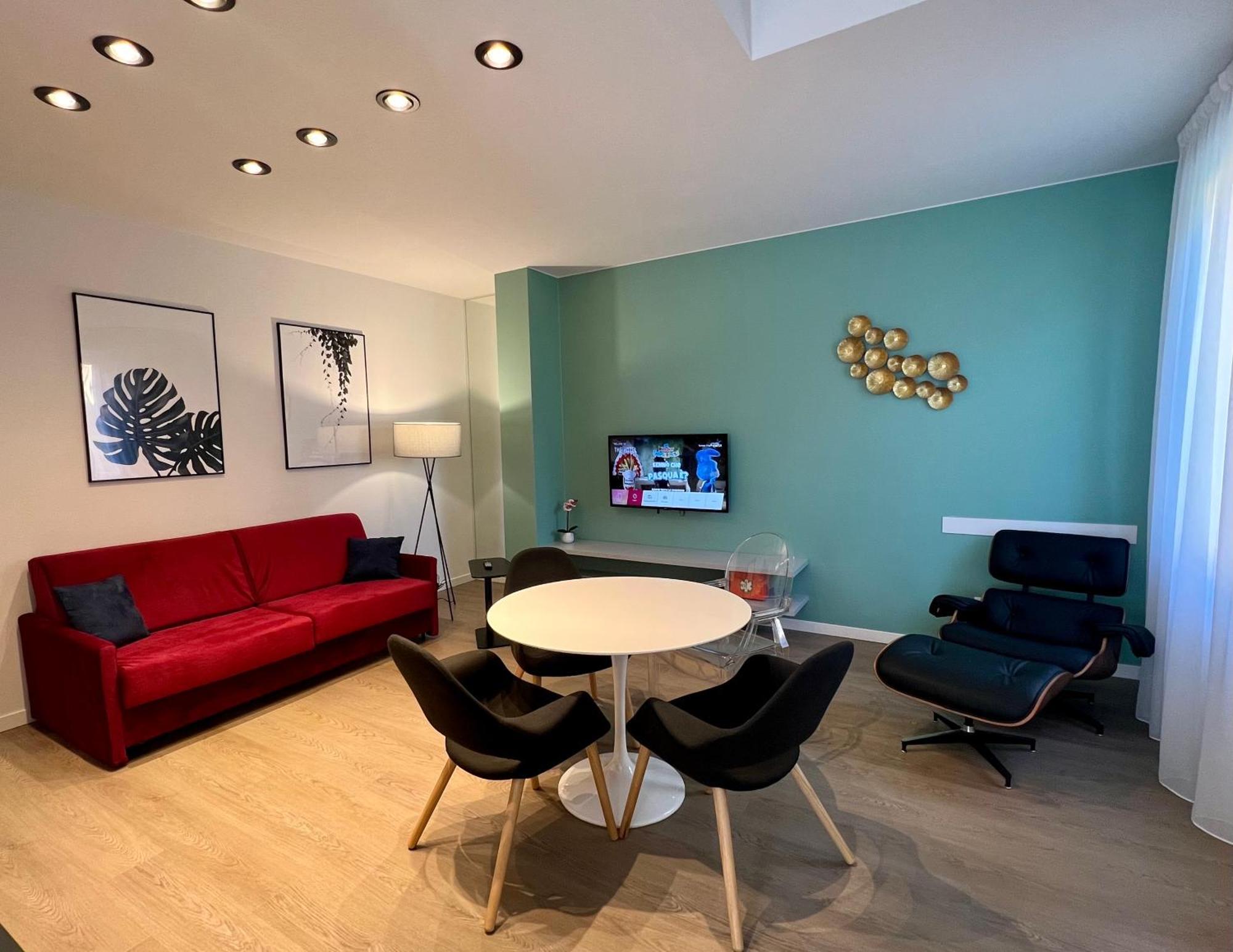 Residence Il Melograno Сирмионе Екстериор снимка